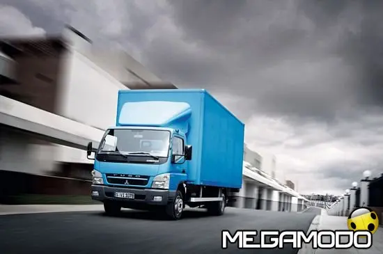 30 anni di Fuso Canter in Europa