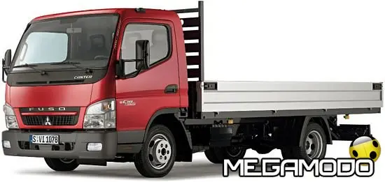 Da febbraio, Canter EEV di serie