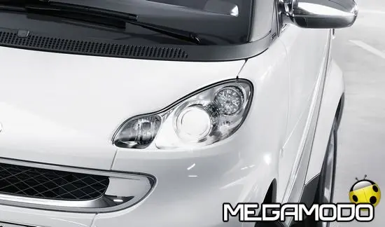 Nuova smart fortwo 2010