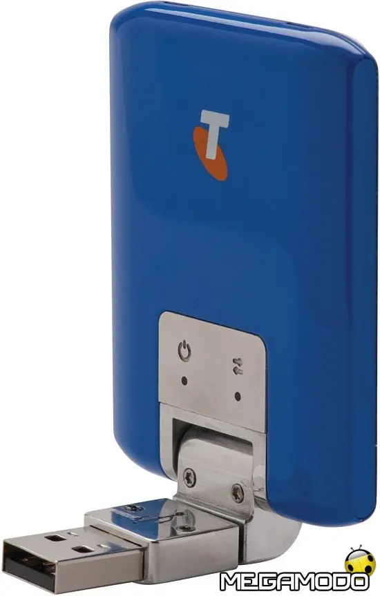 Nuovo modem AirCard 312U USB di Sierra Wireless