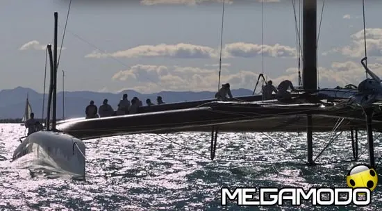 Finalmente è America's Cup