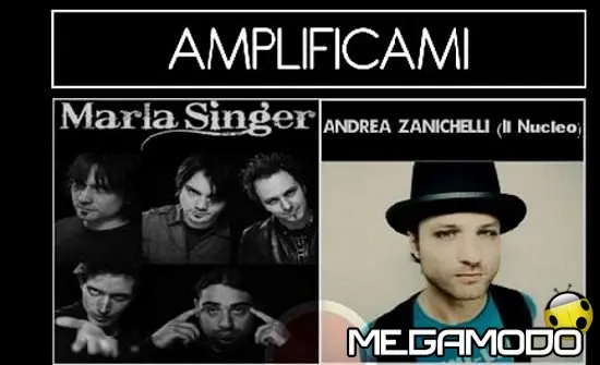 Amplificami, nuovo singolo dei Marla Singer