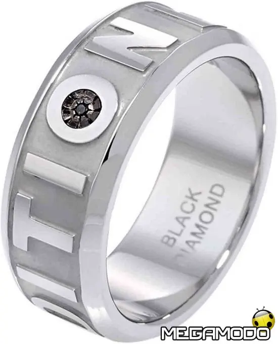 Sector Black Diamond Limited Edition, il diamante nero