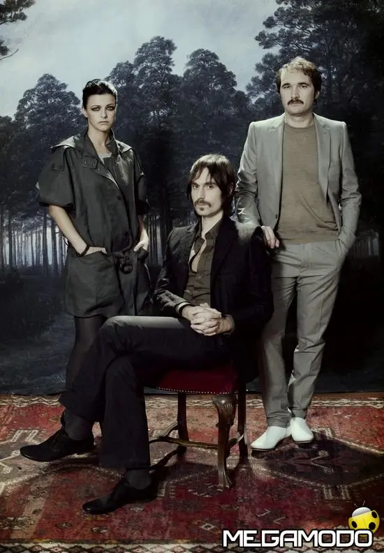 Baustelle Mistici dell'Occidente