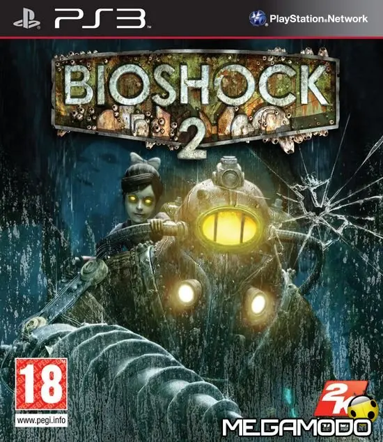 BioShock 2 disponibile in tutto il mondo