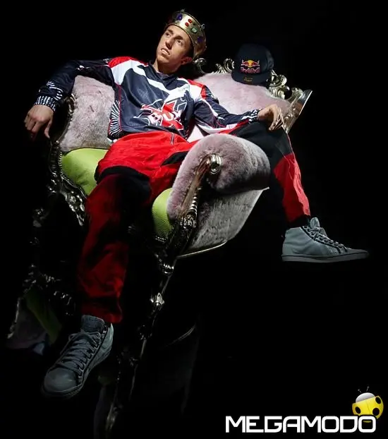 Vancouver 2010, Aksel Lund Svindal un uomo d'oro