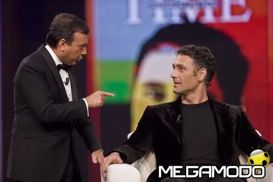 Raoul Bova parla del  “caso” Morgan
