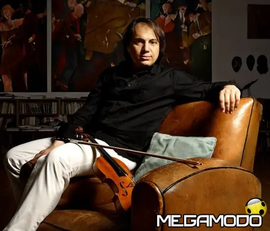 Il violinista jazz Luca Ciarla di nuovo in tour