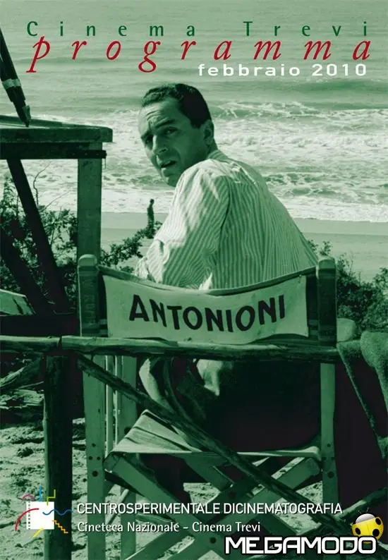 Febbraio con Antonioni e Bolognini al Cinema Trevi