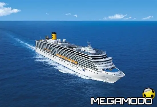 Crociera da campioni con Costa e Juventus