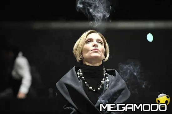 La collezione Manila Grace a teatro