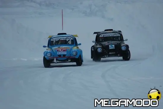 Bonacini-Lasagni si aggiudicano il Fun Ice 2010