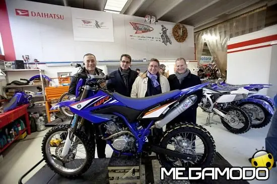 Daihatsu Terios Team 2010 supported by Yamaha