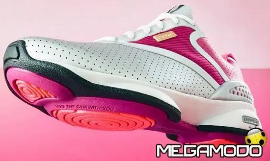 Reebok, Avon Running Tour e Rossella Brescia