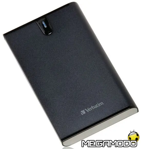 Nuovo hard disk Verbatim eSATA/USB 2.0 Combo da 500GB 