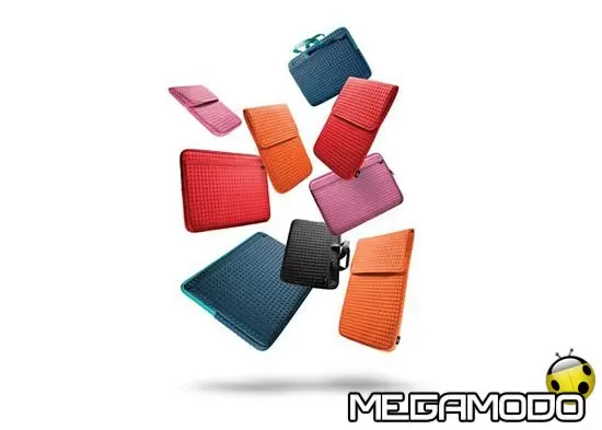 LaCie Coat e LaCie ForMoa Design by Sam Hecht