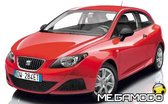 La nuova Seat Ibiza MTV TRL