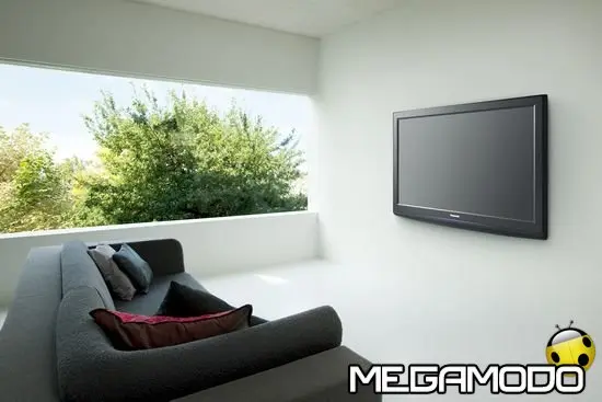 Nuova gamma 2010 di TV Panasonic VIERA