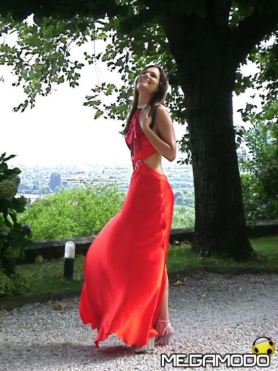 Premio L'Italia che Danza, presenta Matilde Calamai