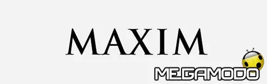 Maxim alla ricerca della donna perfetta degli anni Dieci