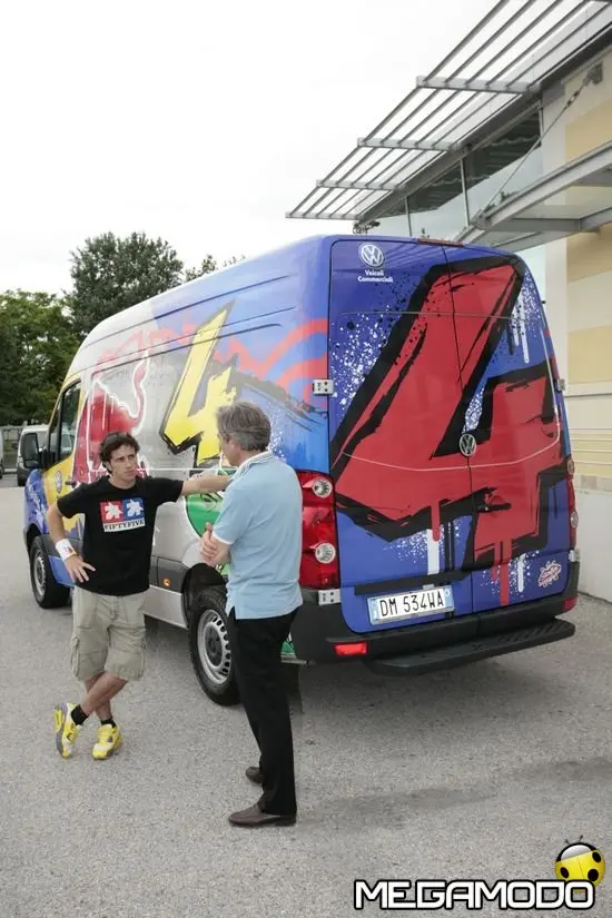 Crafter e Andrea Dovizioso, sodalizio vincente 