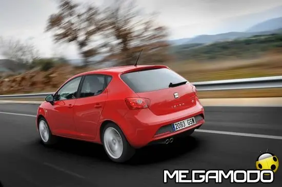 Nuova Seat ibiza FR 2.0 TDI CR 143 CV