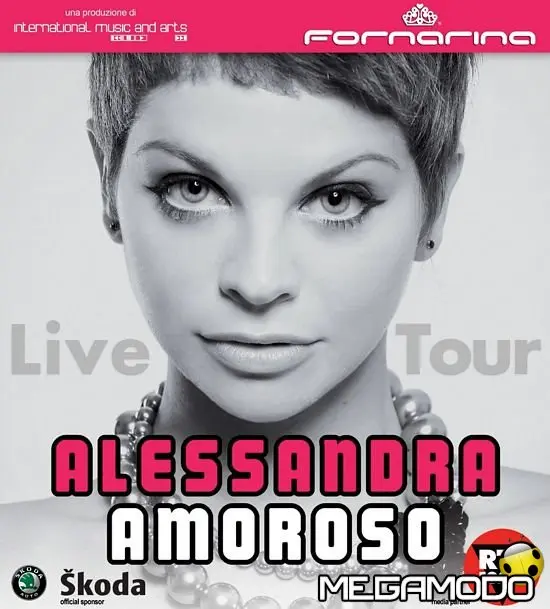 Škoda Yeti in tour con Alessandra Amoroso