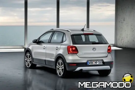 Nuova Volkswagen Cross Polo, anteprima mondiale a Ginevra