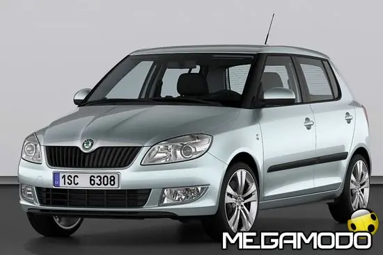 Nuove Škoda Fabia e Roomster