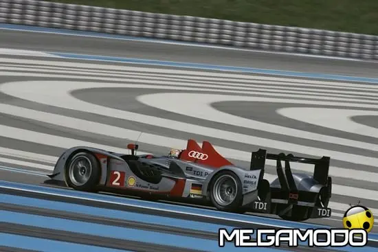 Definita la squadra Audi per la 24 Ore di Le Mans