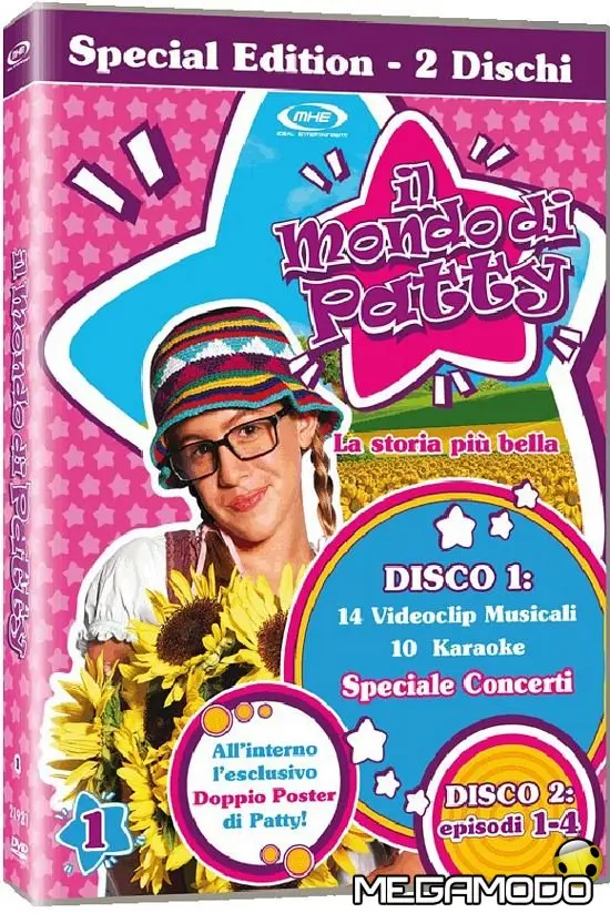 Il Mondo di Patty, il successo continua in home video