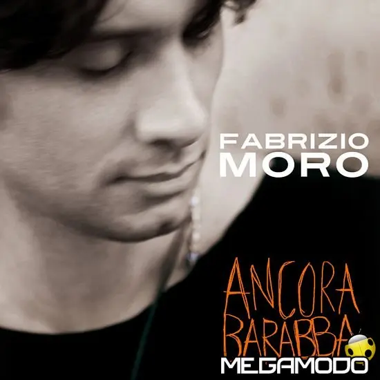 Fabrizio Moro, per la terza volta a Sanremo