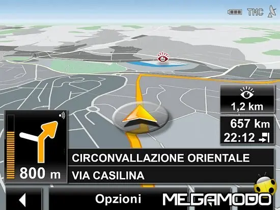 Scopri i migliori paesaggi europei con le nuove funzioni Navigon