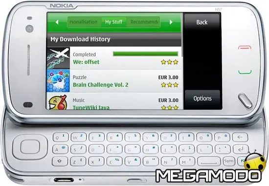 I nuovi servizi Nokia