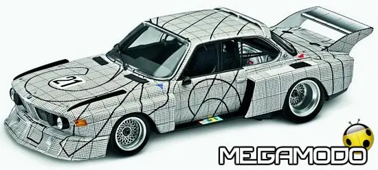 Jeff Koons creerà una nuova BMW Art Car