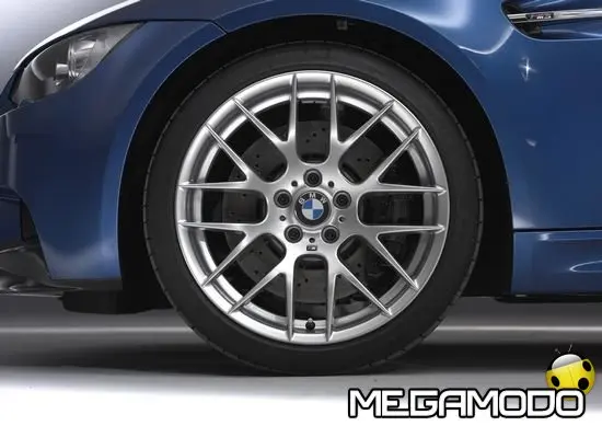 Gamma BMW M per la primavera 2010
