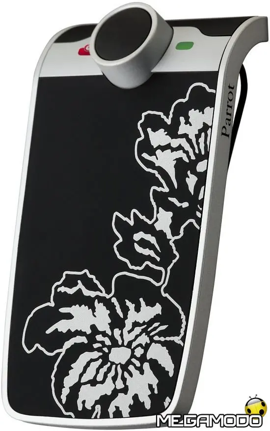 Parrot MINIKIT Primavera, tendenza Hippie Chic