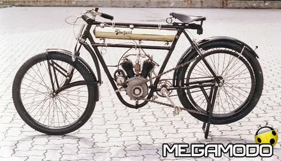 Automotoretrò 2010, la storia Peugeot a Torino