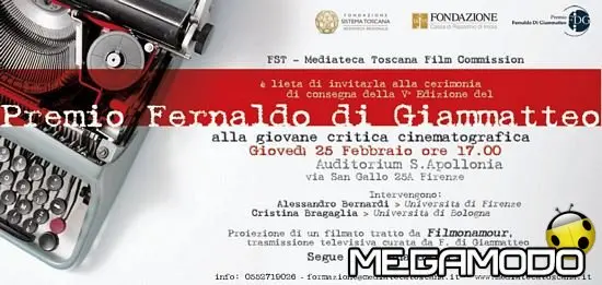 Premio Di Gianmatteo 2009