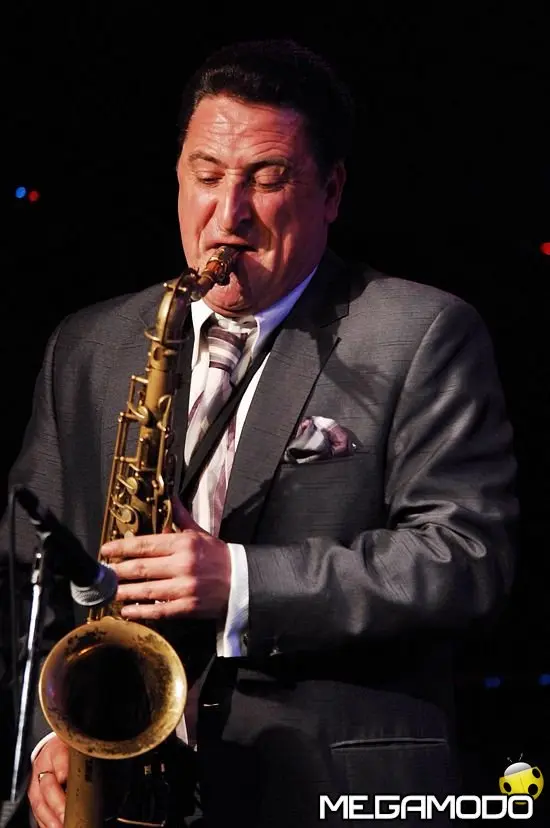 Blue Note, torna Ray Gelato