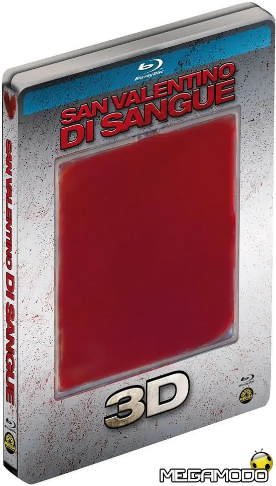 San Valentino, l'emozione è in alta definizione