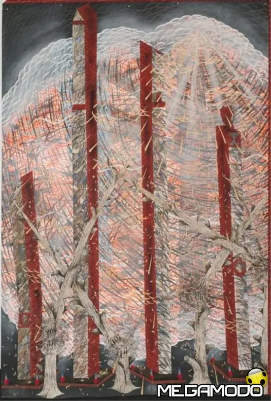 Crisis di Andrew Schoultz a Milano