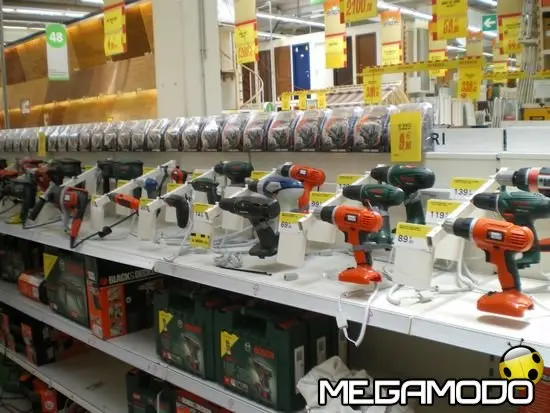 Leroy Merlin sceglie le soluzioni Checkpoint Systems