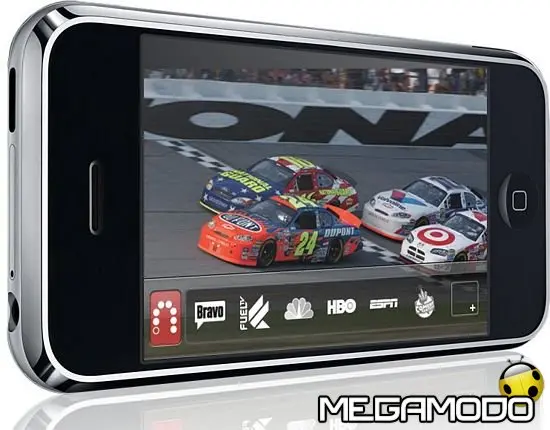 SlingPlayer per iPhone, ora anche 3G
