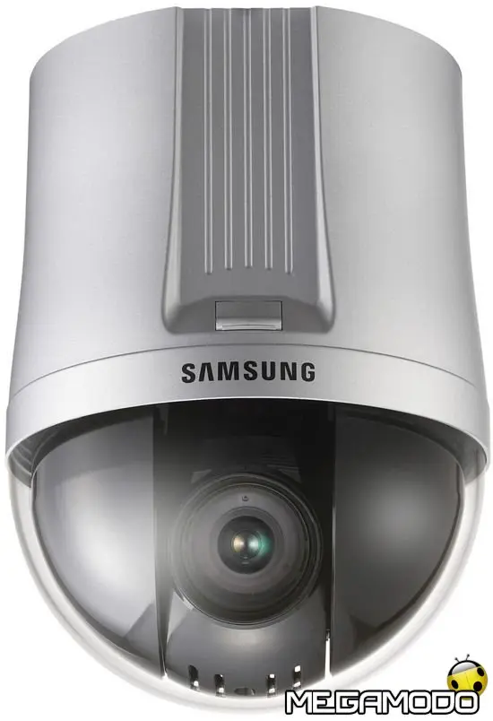 Samsung SNP-3350 e SNP-3750, due nuovi network dome