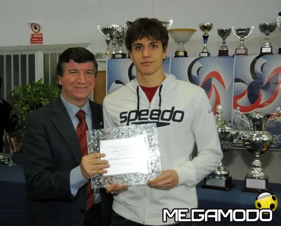 Speedo protagonista alla Coppa Carnevale di Viareggio