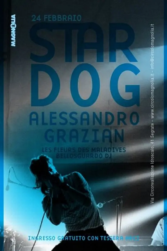 Gli Stardog tornano a Milano