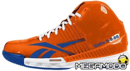 Reebok Talkin' Krazy, la scarpa di Danilo Gallinari