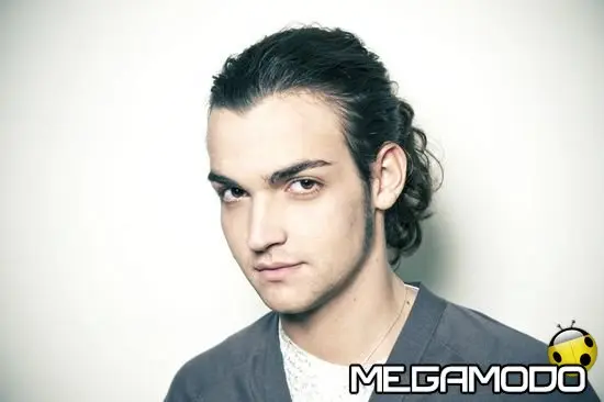 Valerio Scanu a Sanremo canta Per tutte le volte che