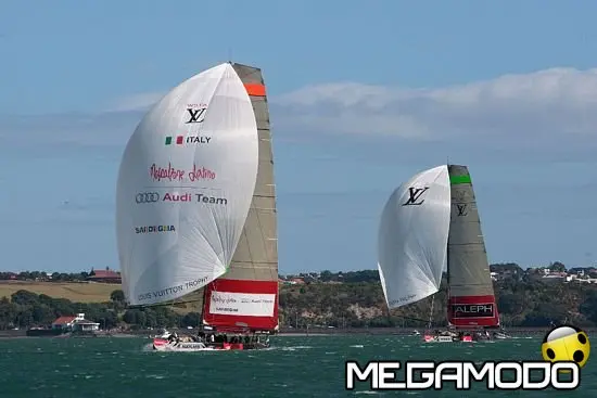 Mascalzone Latino Audi Team in semifinale